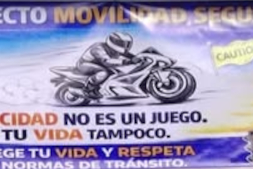 Movilidad Segura en la ENSO