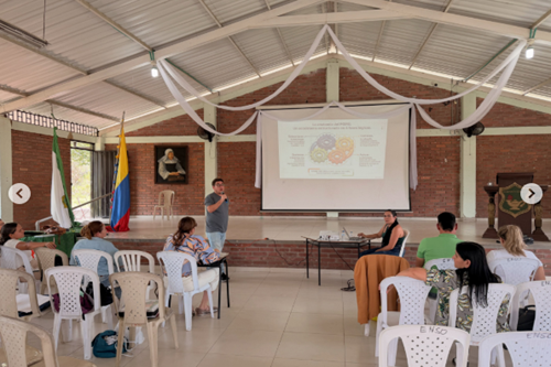 Semana de Desarrollo Institucional
